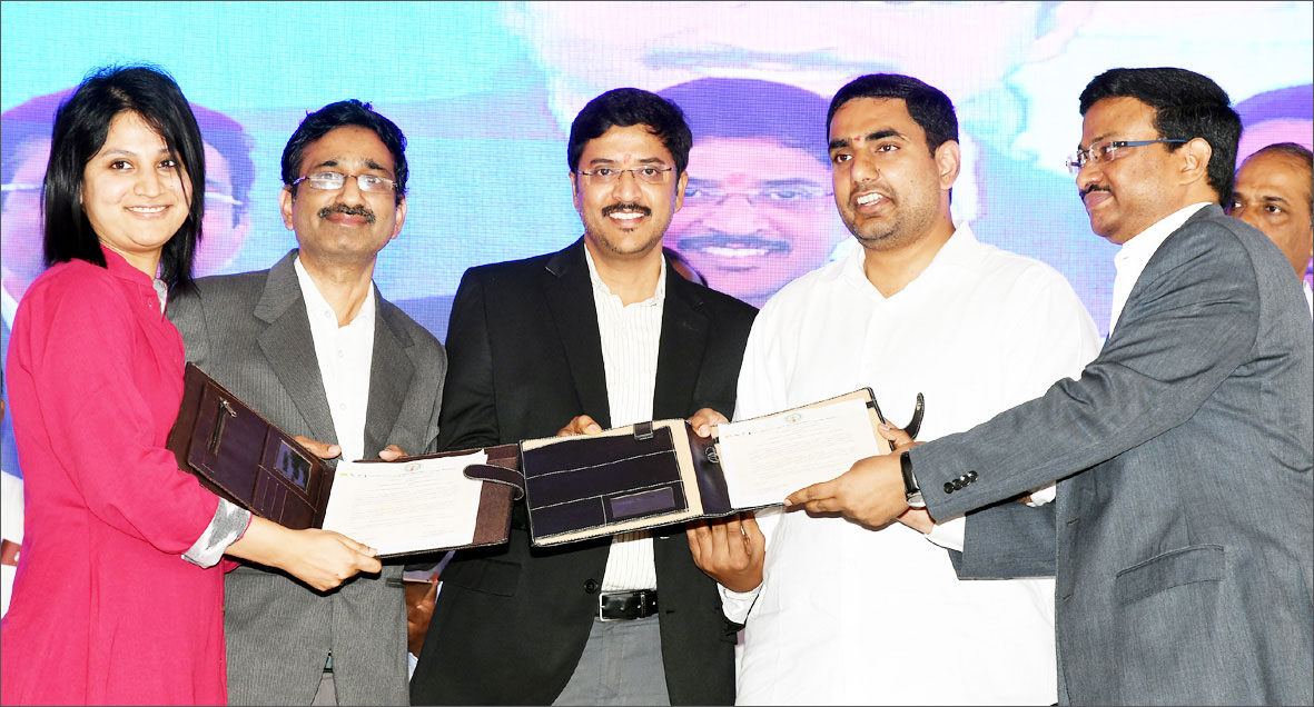 ఏపీలో జోరందుకున్న ఐటీ రంగం