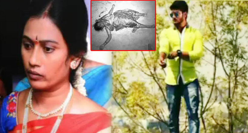 పరువు పోతోందని తల్లిని హతమార్చిన కుమారుడు