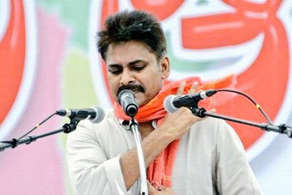 పవన్‌కల్యాణ్‌ ఇంకా.... పార్ట్‌టైమరేనా?