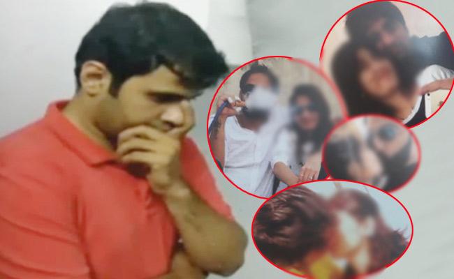 అమ్మాయిలకు స్వీట్‌పాన్‌ ఇచ్చి..