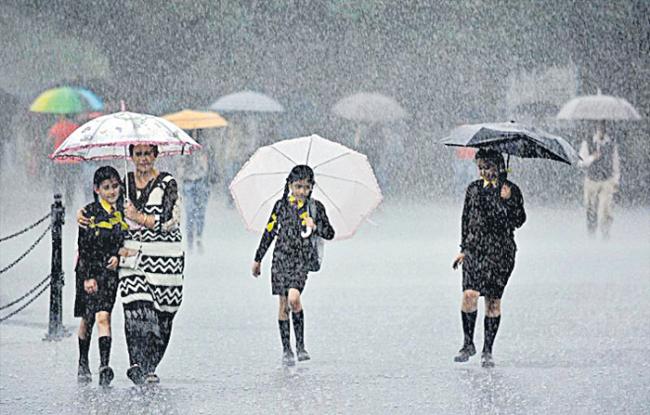 ముందుగానే నైరుతి రుతుపవనాలు