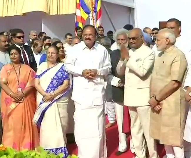 ఢిల్లీలో ఘనంగా అంబేద్కర్ జయంతి