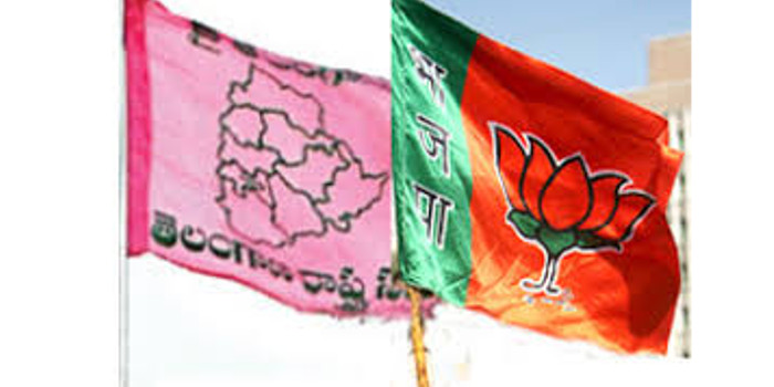 కారు జోరుకు కమలం కళ్లెం వేస్తుందా?