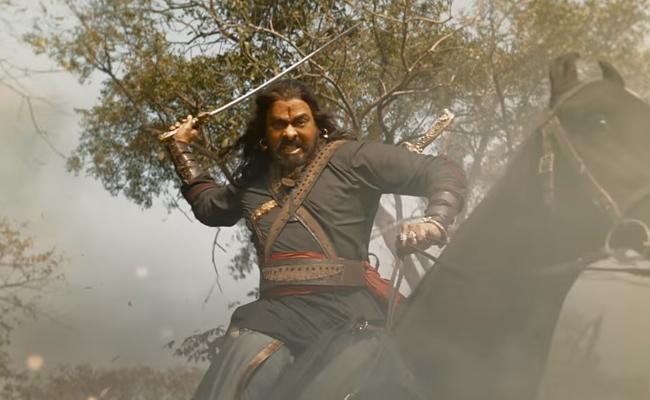 రిలీజ్ కు ముందే రికార్డ్ బ్రేక్ చేసిన సైరా