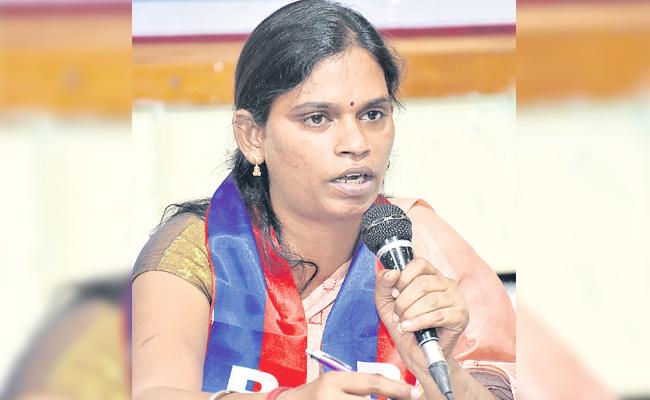 ట్రాన్స్‌జెండర్‌కు ఎమ్మెల్యే అభ్యర్థిత్వం... రాజా సింగ్‌పై పోటీ...