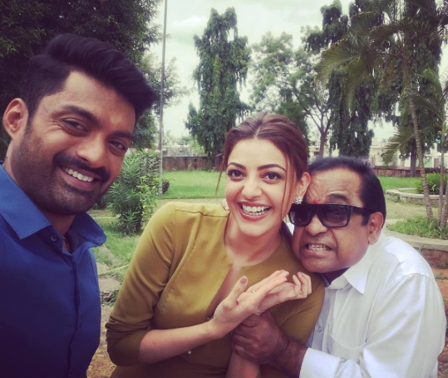 కాజల్ కు ఎక్కువ సంతృప్తినిచ్చేదేంటో తెలుసా?