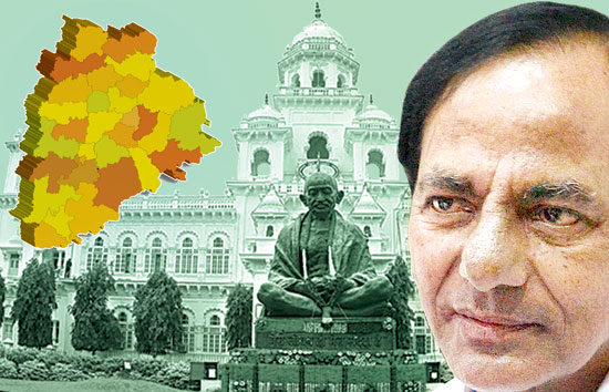 ఈ నెల 6న ముందస్తు కేబినెట్‌...పలు కీలక...