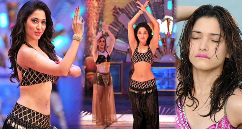 ఇకపై అవి చేయను : తమన్నా