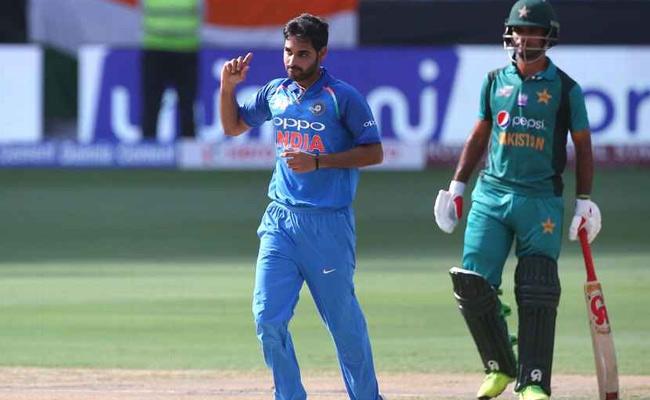 పాక్‌పై భారత్‌ ఘనవిజయం