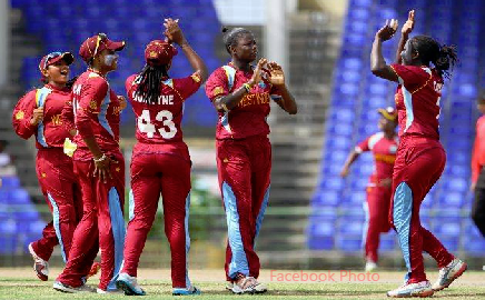 వుమెన్ క్రికెట్ కథలు వినాలంటే కరేబియన్ ద్వీపాలను చుట్టేయాల్సిందే!! వుమెన్ క్రికెట్ కథలు వినాలంటే కరేబియన్ ద్వీపాలను చుట్టేయాల్సిందే!!