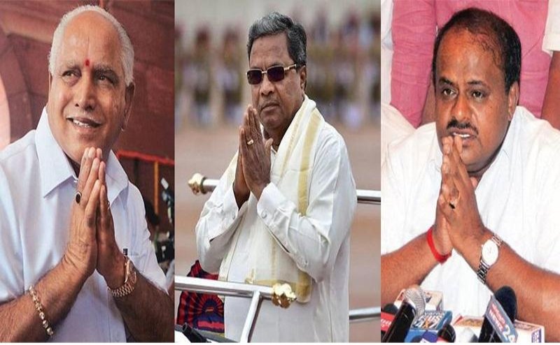 కొన్ని గంటల్లో బలపరీక్ష... కన్నడ క్లైమాక్స్‌లో బేరసారాల కథ