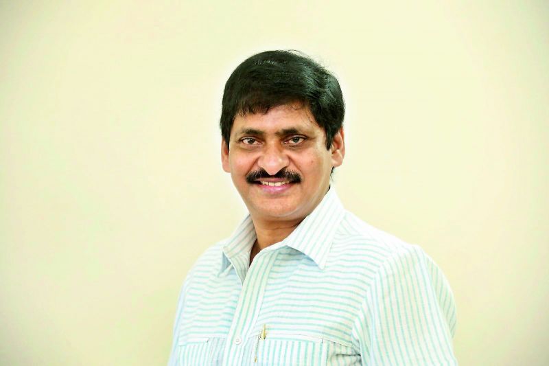 ఎస్వీ కృష్ణారెడ్డి! ఎస్వీ కృష్ణారెడ్డి!