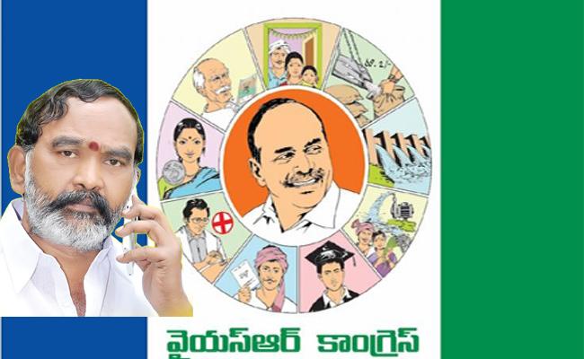 నేడో రేపో జగన్ ను కలవనున్న మాజీ ఎమ్మెల్యే!