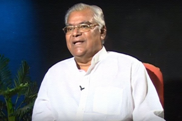 తానే ముఖ్య‌మంత్రిన‌న్న జ‌గ‌న్ పై కోటా కామెంట్స్