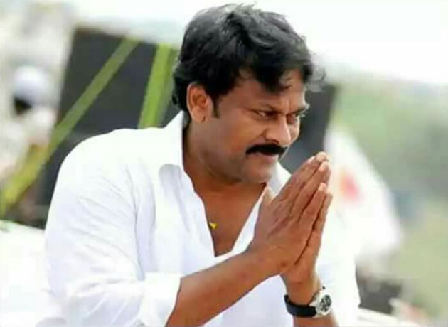 ఎన్నిక‌ల ప్ర‌చారంలో చిరంజీవి