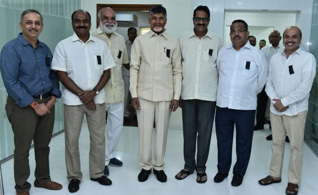 హోదా పోరులో మేము సైతం..