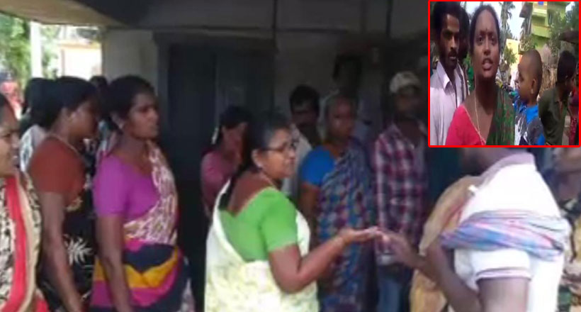 కృష్ణాజిల్లాలో క్రూరత్వం.. మూడేళ్ల పసిబిడ్డపై..