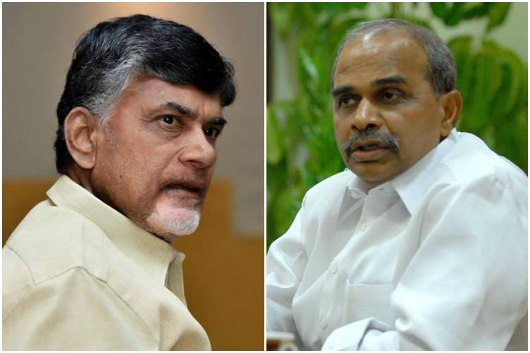 వైఎస్ కు చంద్ర‌బాబుకు మ‌ధ్యఉన్న తేడా అదేనా