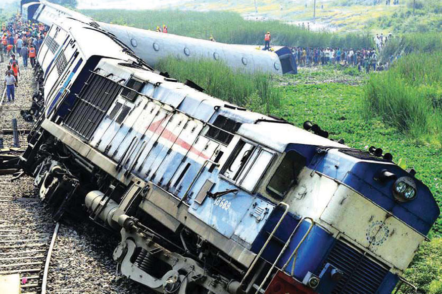 రైలు ప్రమాదాలు ఆగేదెలా? రైలు ప్రమాదాలు ఆగేదెలా?