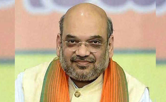 నేడు దుబ్బాకలో అమిత్ షా బహిరంగసభ