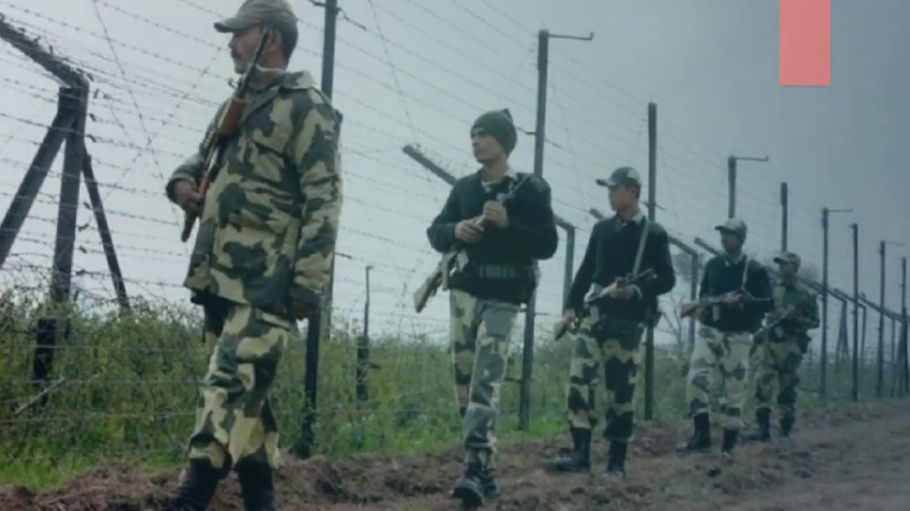 భారతదేశం మరియు పాకిస్తాన్ మద్యలో ! భారతదేశం మరియు పాకిస్తాన్ మద్యలో !