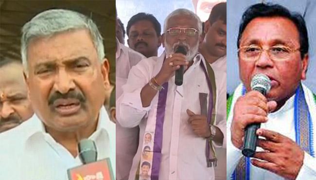 ప్రత్యేక హోదా కోసం రాష్ట్రవ్యాప్తంగా కదం తొక్కిన వైసీపీ