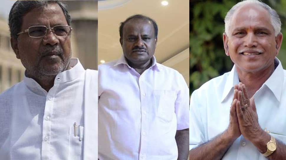 కర్ణాటక ఎగ్జిట్ పోల్స్.. ఏ పార్టీ అధికారంలోకి వస్తుందంటే!