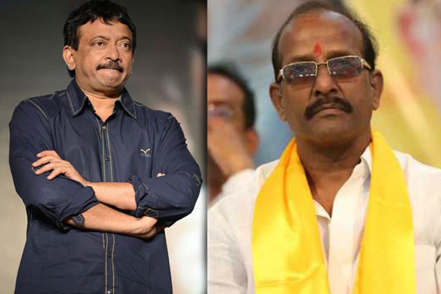 రాంగోపాల్ వర్మ వర్సెస్ టీడీపీ ఎమ్మెల్సీ