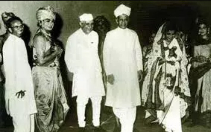 సర్వేపల్లి పెళ్లి విశేషాలు