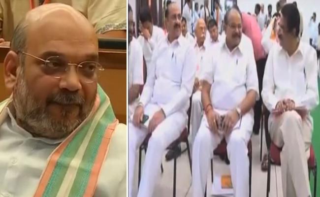 త్రిపురలో ఆధిక్యంలోకి భాజపా త్రిపురలో ఆధిక్యంలోకి భాజపా