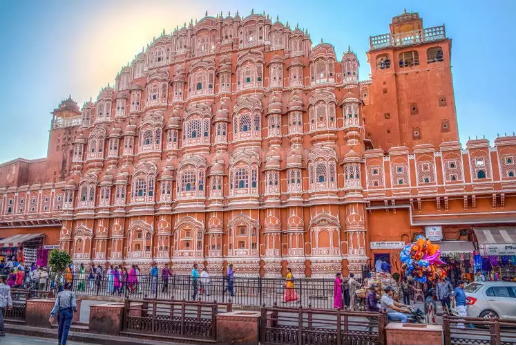 ఈ నగరం "గులాబీ నగరం"!