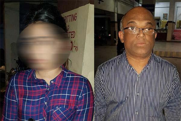 వ్యభిచారం చేస్తూ అడ్డంగా దొరికిన టాలీవుడ్‌ నటి