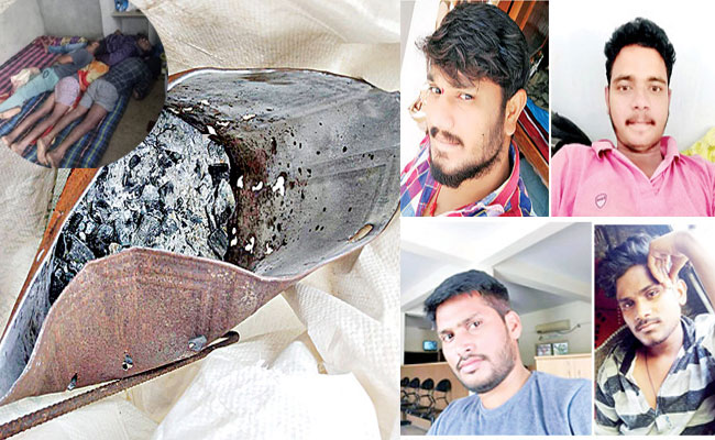 చలిమంటలు, బొగ్గుల కుంపటీలతో జాగ్రత్త.. చలిమంటలు, బొగ్గుల కుంపటీలతో జాగ్రత్త..