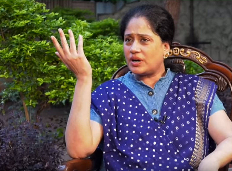 కేసీఆర్‌పై విరుచుకుపడ్డ విజయశాంతి