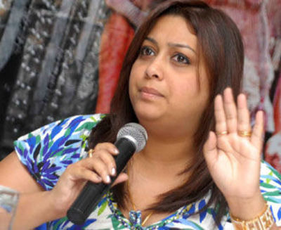 డబ్బింగ్ ఆర్టిస్ట్ గా రక్షిత!