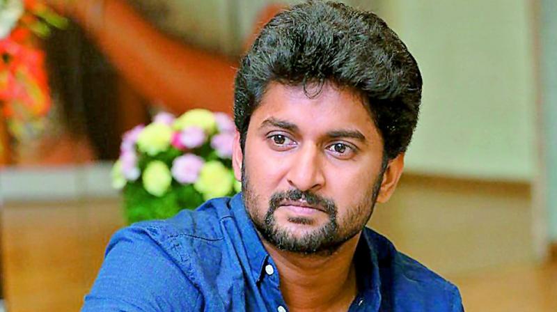 యాక్సిడెంట్ పై హీరోనాని ట్వీట్