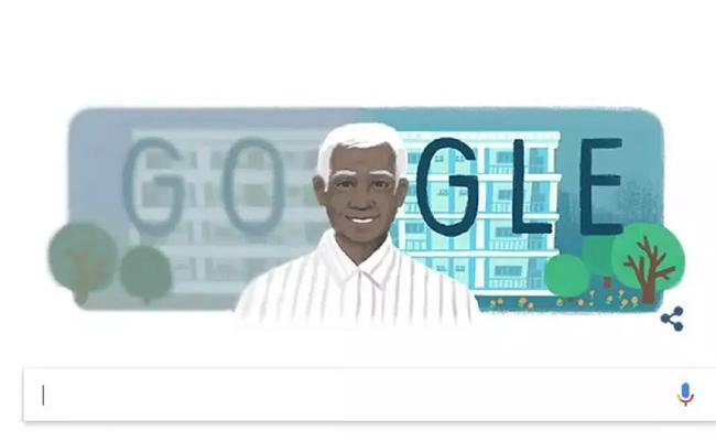గూగుల్ ఇచ్చే గౌరవం