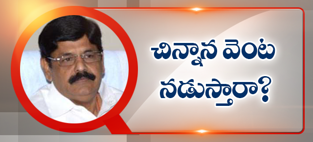 ఇంతకీ ఆనం కుటుంబంలో ఏం జరుగుతోంది..?