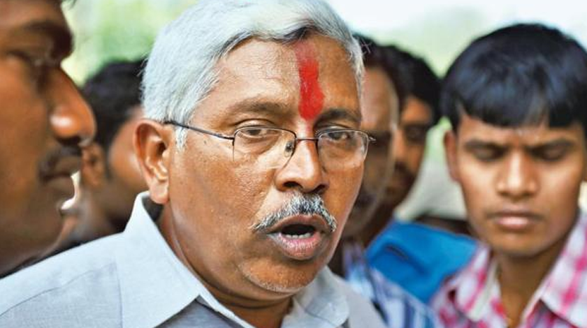 శత్రువు యొక్క శత్రువు మిత్రుడేనా : కోదండ రామ్ సార్ వ్యూహం ఫలిస్తుందా..!