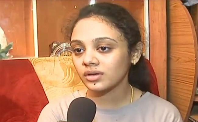 తమ్ముడు గురించి సంచలన విషయం చెప్పిన అమృత