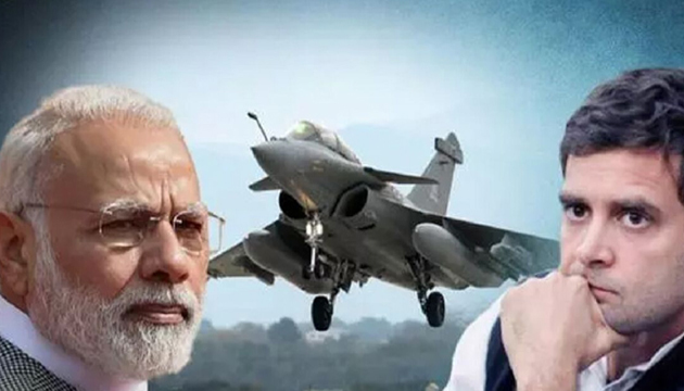 అసలు రాఫెల్ జెట్స్పై ఏం జరిగింది? అసలు రాఫెల్ జెట్స్పై ఏం జరిగింది?