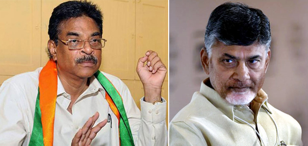 చంద్రబాబు పాకిస్తాన్‌ ఏజెంట్