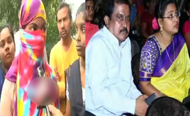 దారుణం.. కోరిక తీరిస్తేనే పాసవుతారంటా..