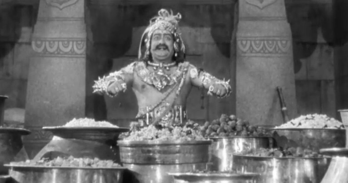 వివాహ భోజనంబు వింతైన వంటకంబు! వివాహ భోజనంబు వింతైన వంటకంబు!