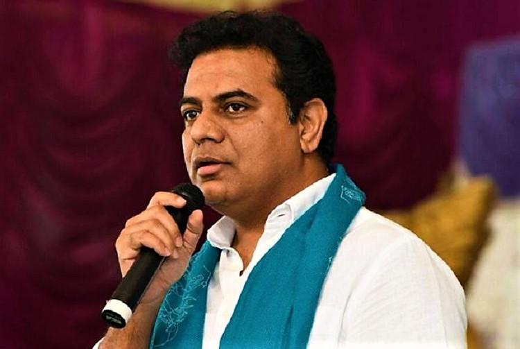 టీఆర్ఎస్‌లో కేటీఆర్‌ది తారకమంత్రం