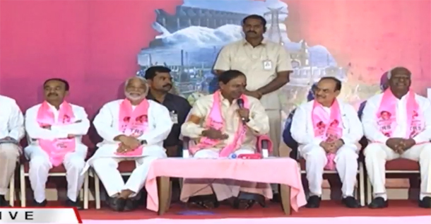 ఎన్నికల పొద్దు