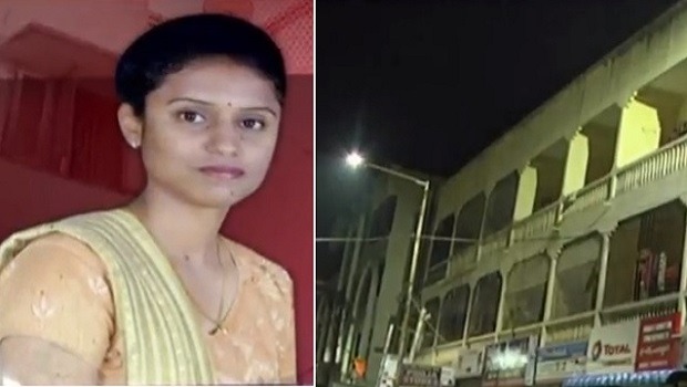 సౌమ్య ప్రాణం తీసిన అక్ర‌మ సంబంధం