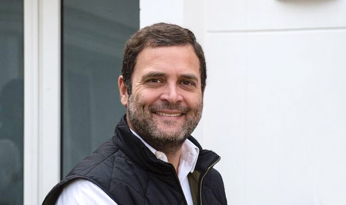 జిల్లా అధ్యక్షులను నియమించిన రాహుల్ గాంధీ