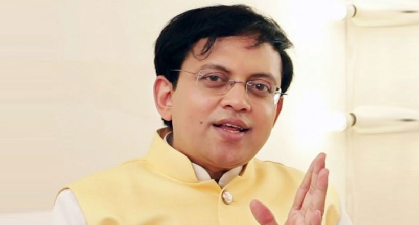 బాబు గోగినేనిపై కేసు నమోదు..