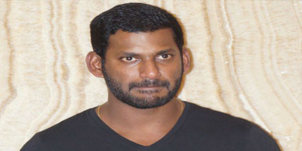 వారి కుటుంబాన్ని నేను ఆదుకుంటా : హీరో విశాల్